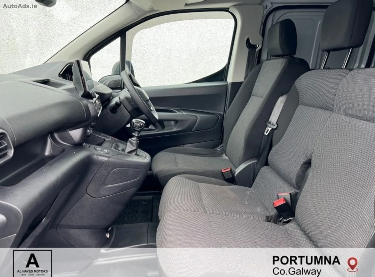 2024 Peugeot Partner – photo 3