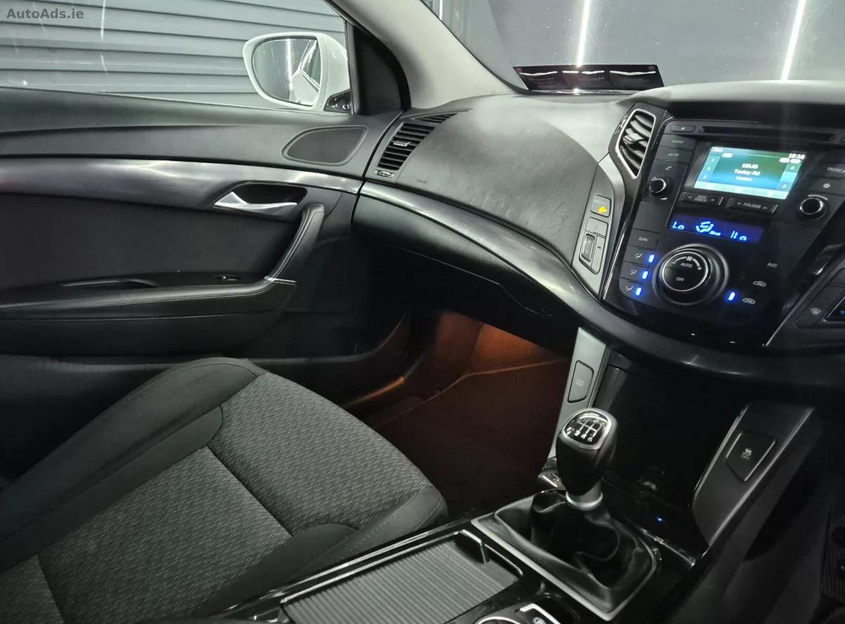 2016 Hyundai i40 – photo 13