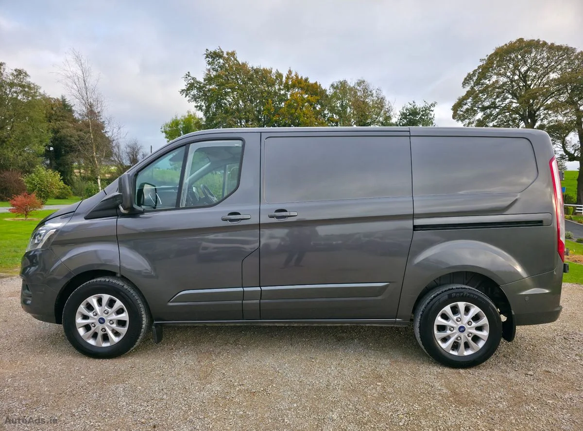 2021 Ford Transit Custom – photo 7