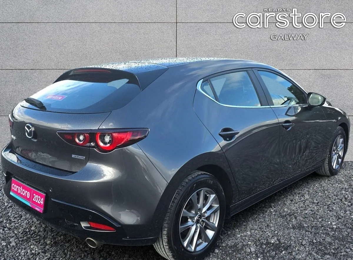 2024 Mazda Mazda3 – photo 3