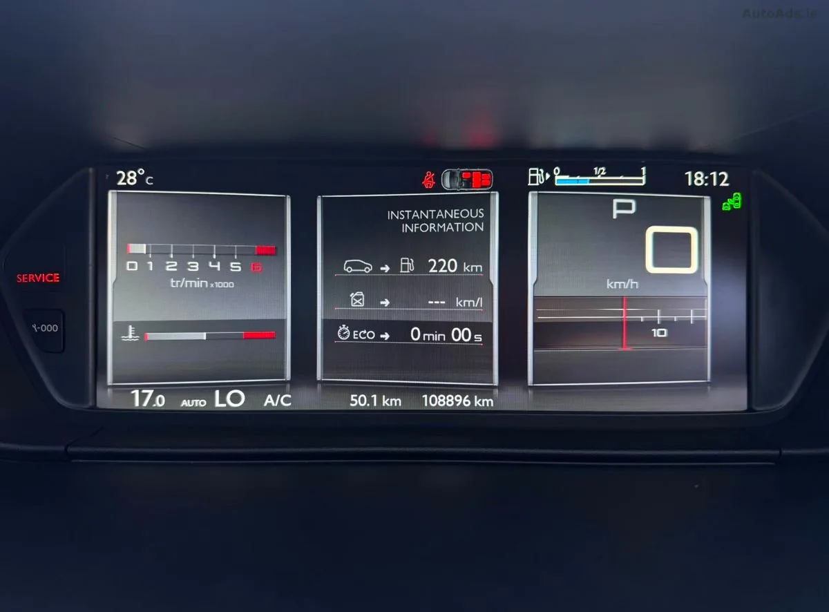2015 Citroen Grand C4 Picasso – photo 18