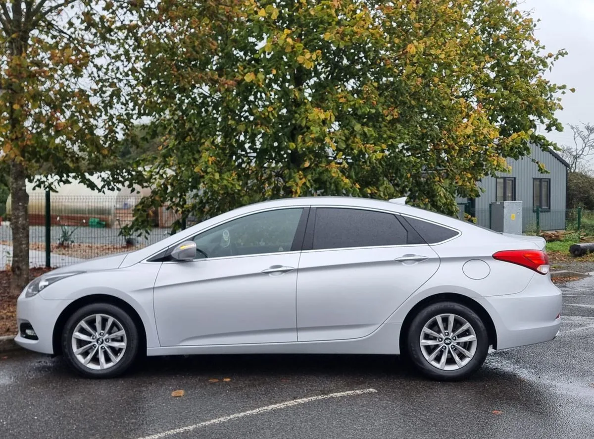 2016 Hyundai i40 – photo 7