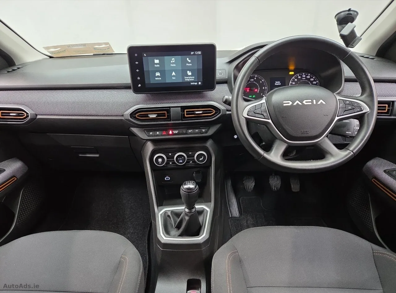 2023 Dacia Sandero Stepway – photo 2