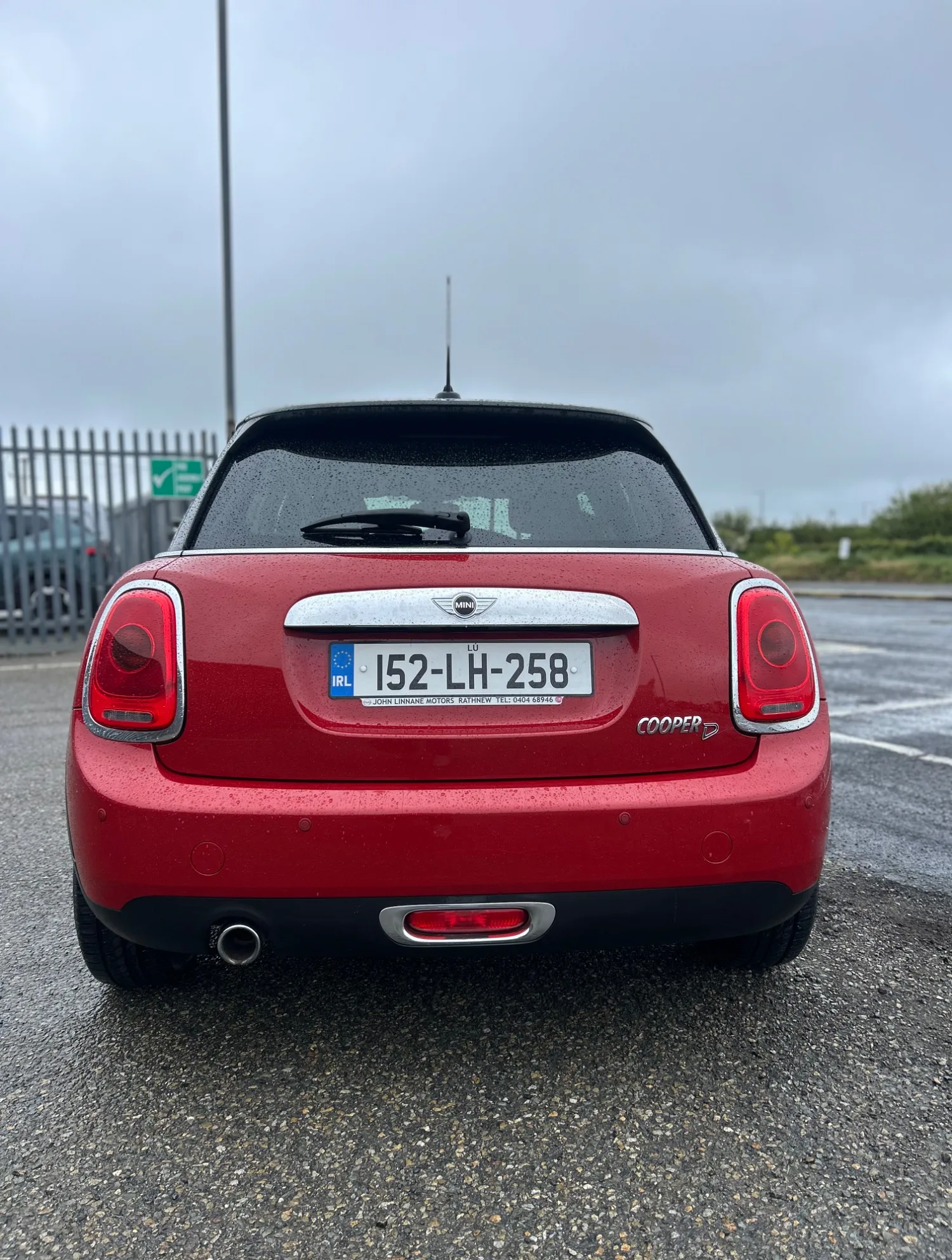 2015 MINI Cooper – photo 7
