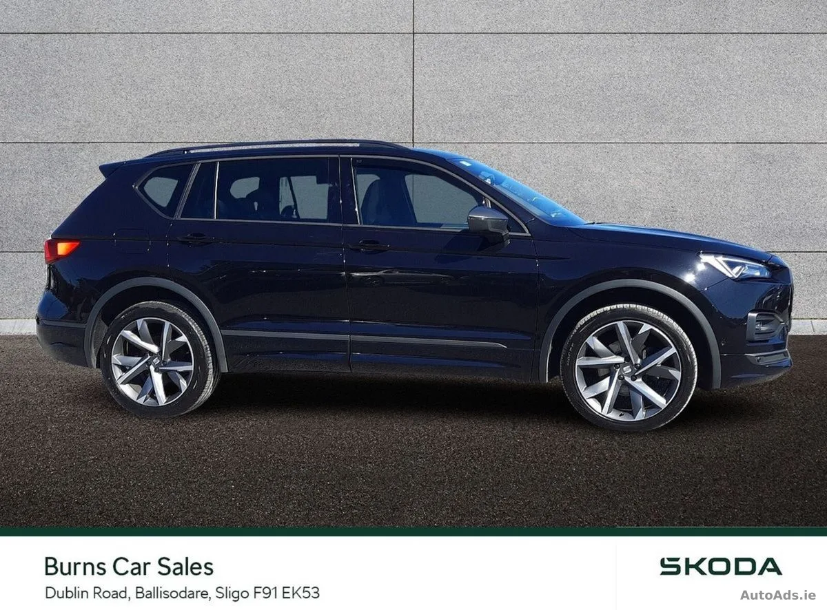 2023 SEAT Tarraco – photo 11