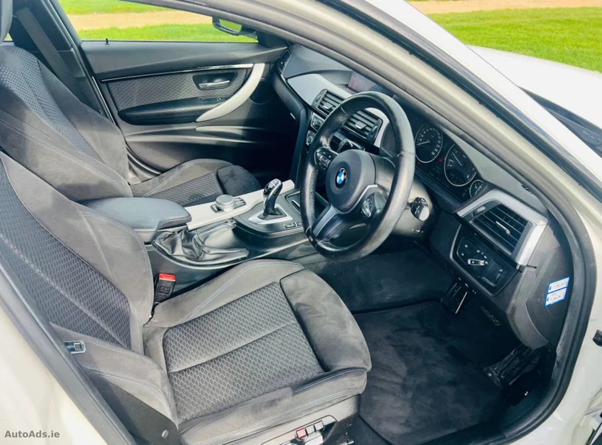 2017 BMW 3-Series – photo 15