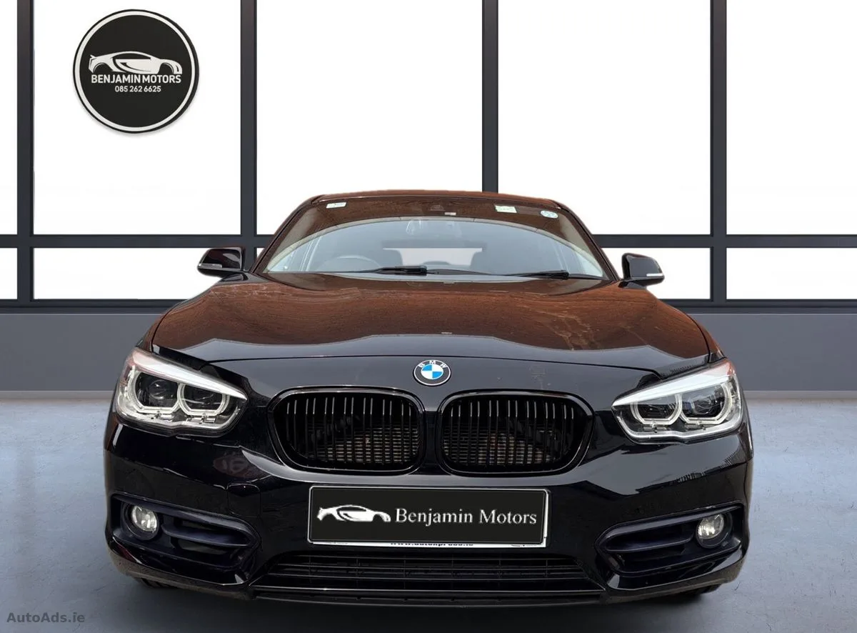 2016 BMW 1-Series – photo 3