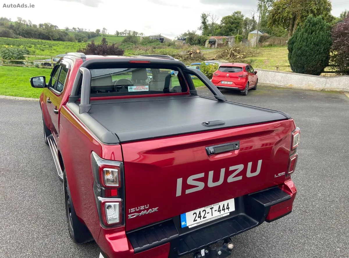 2024 Isuzu D-Max – photo 7