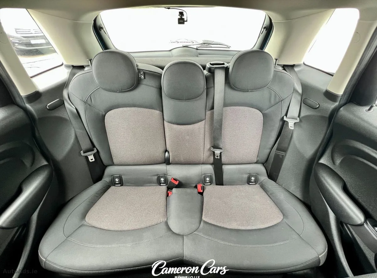 2015 Mini Cooper – photo 18