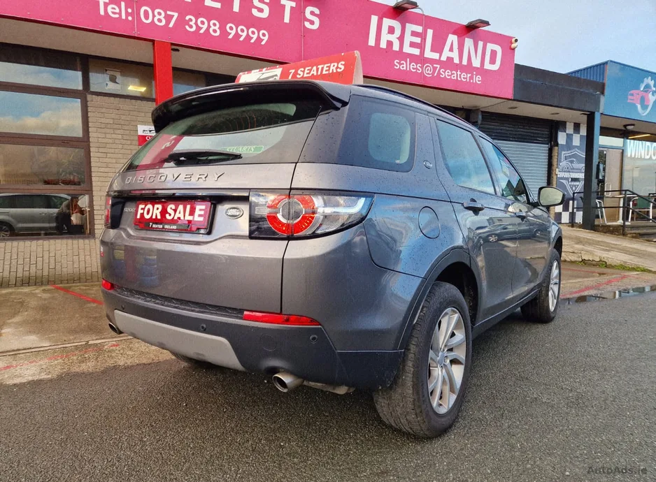 2019 Land Rover Discovery – photo 5