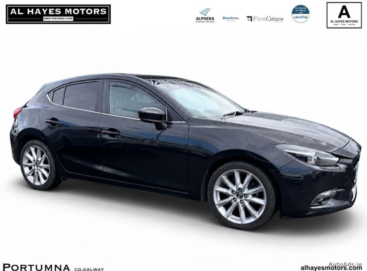 2017 Mazda Mazda3