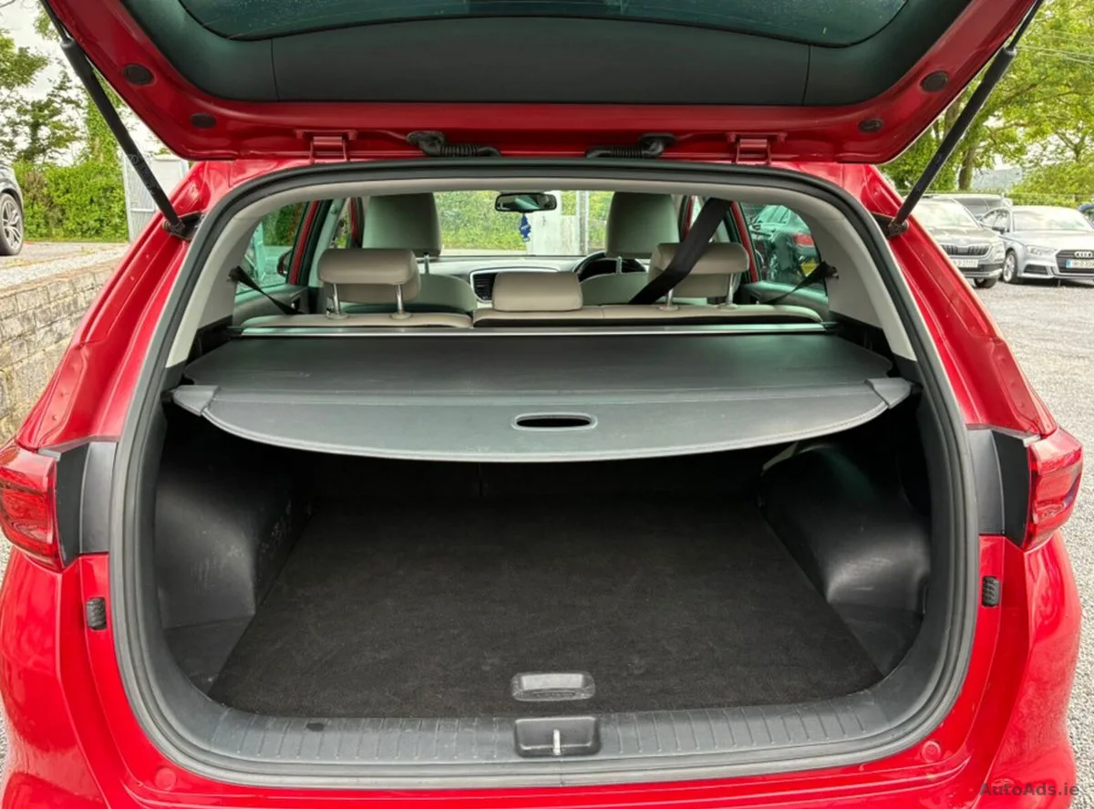 2019 Kia Sportage – photo 16