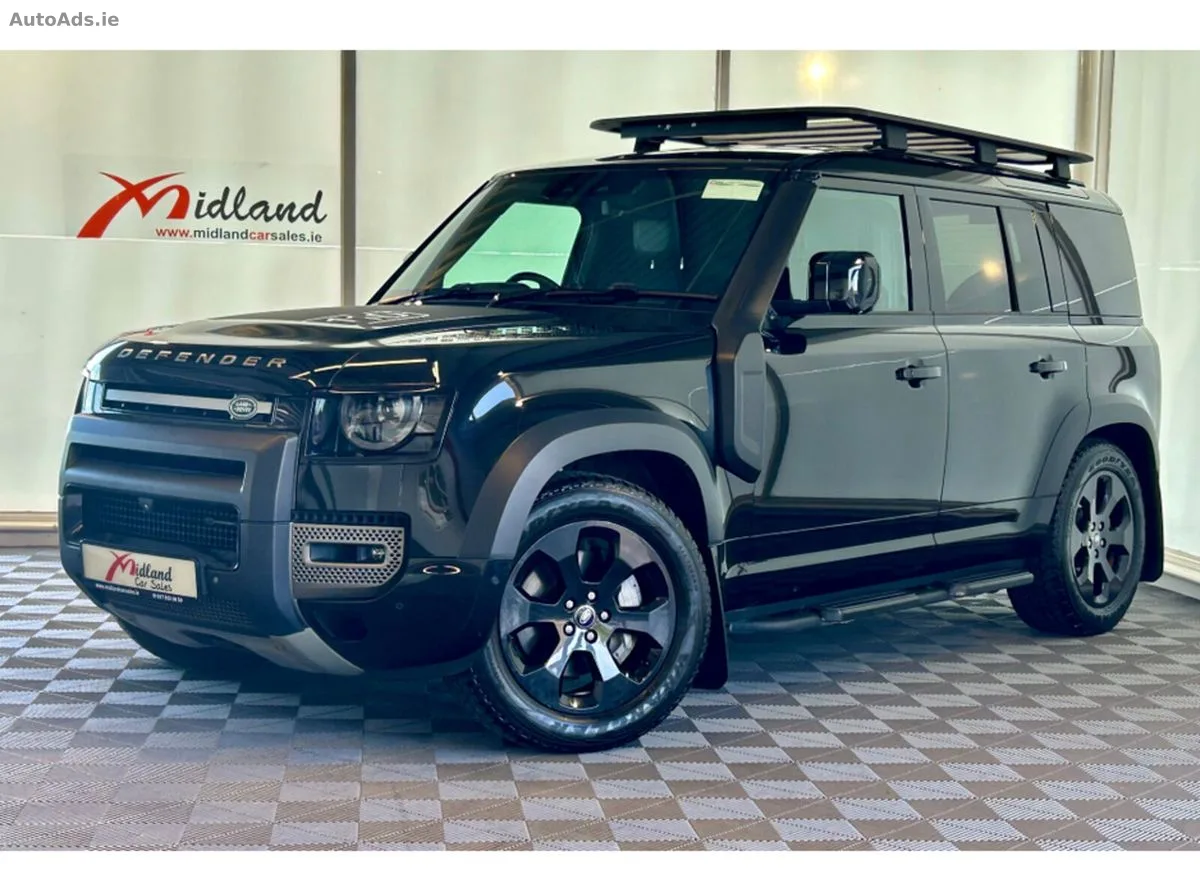 2023 Land Rover Defender – photo 1