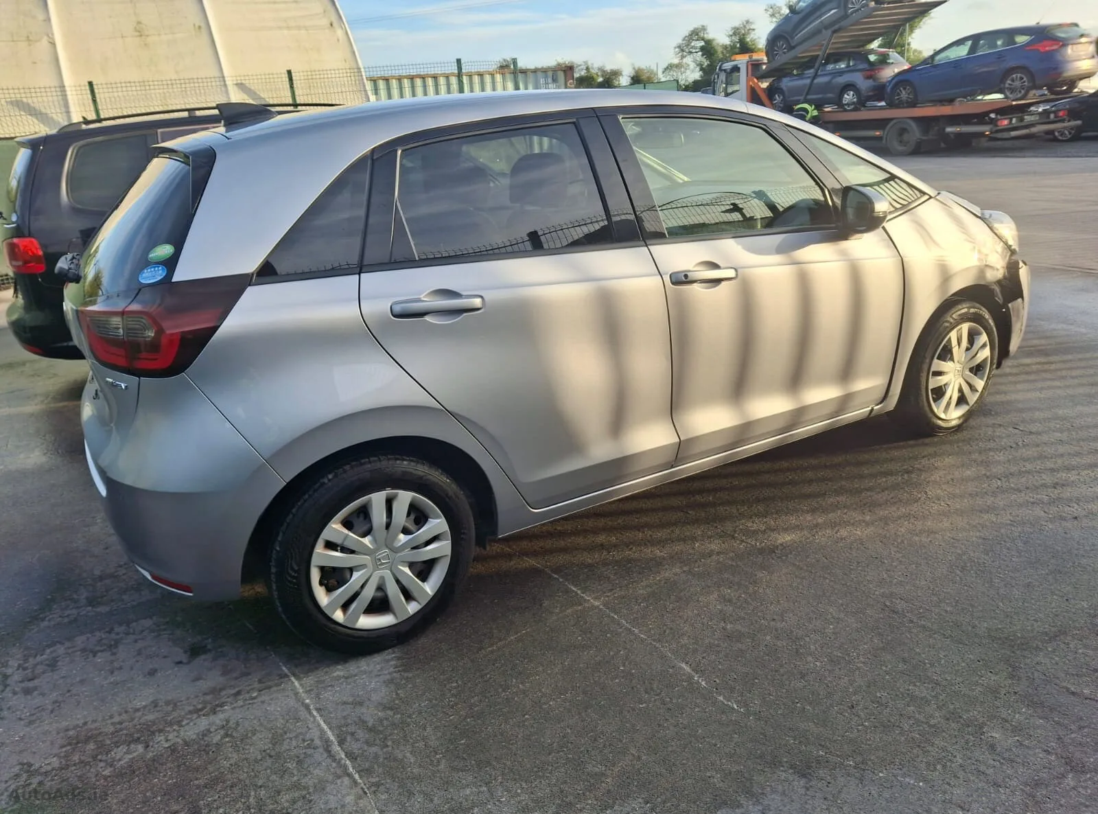 2021 Honda Fit – photo 4