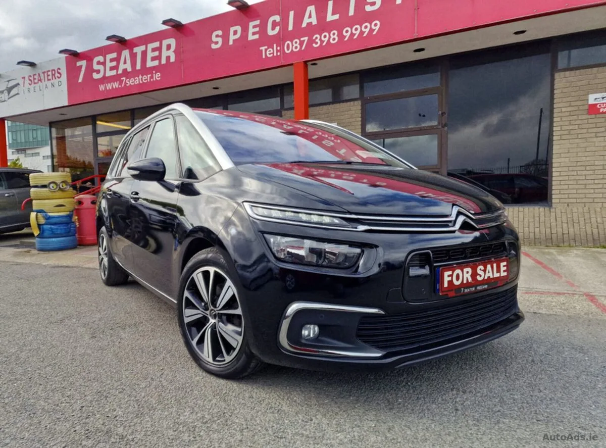 2019 Citroen Grand C4 Picasso – photo 9
