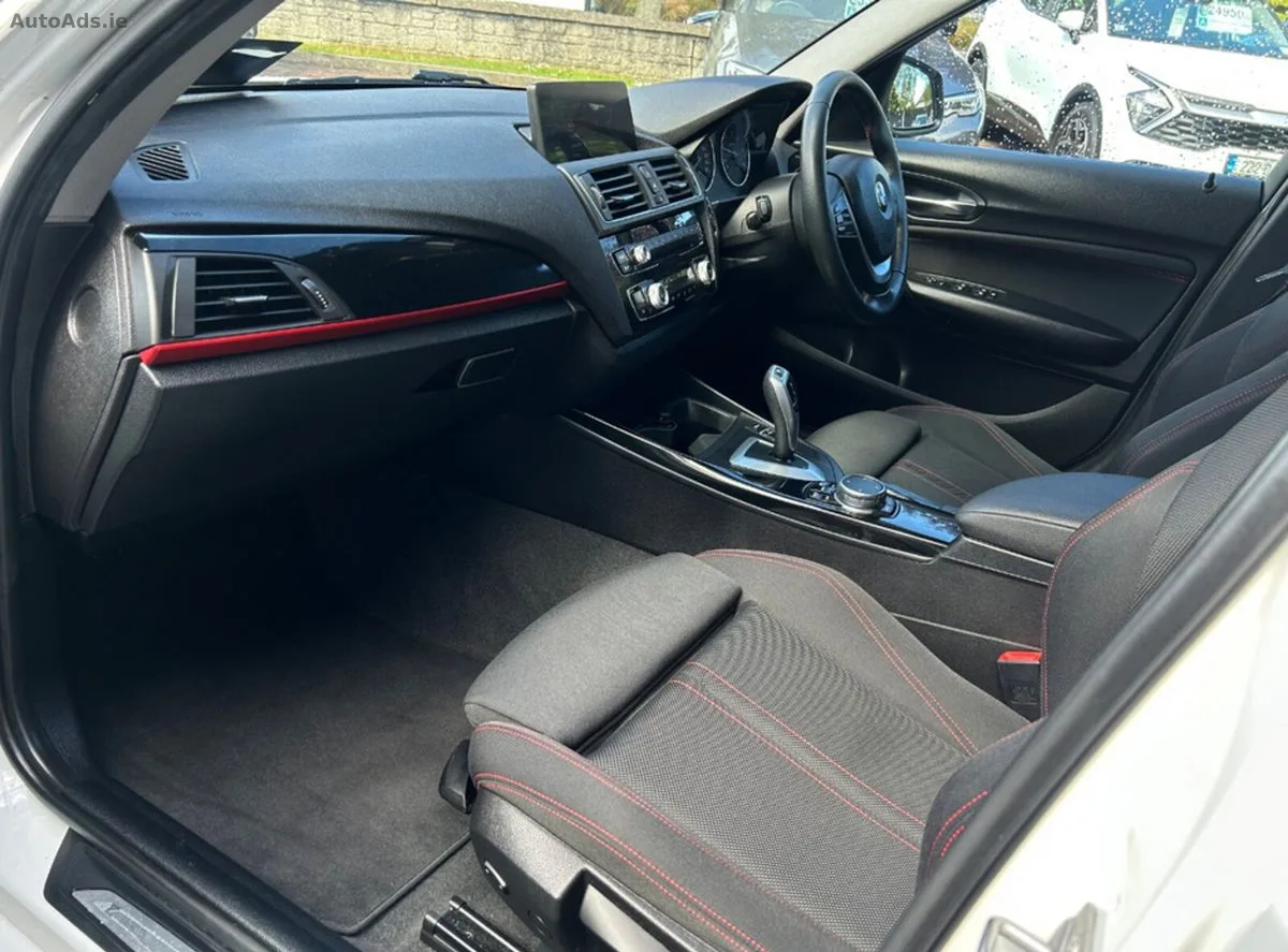 2017 BMW 1-Series – photo 12