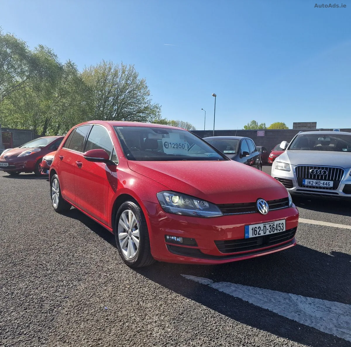 2016 Volkswagen Golf – photo 2