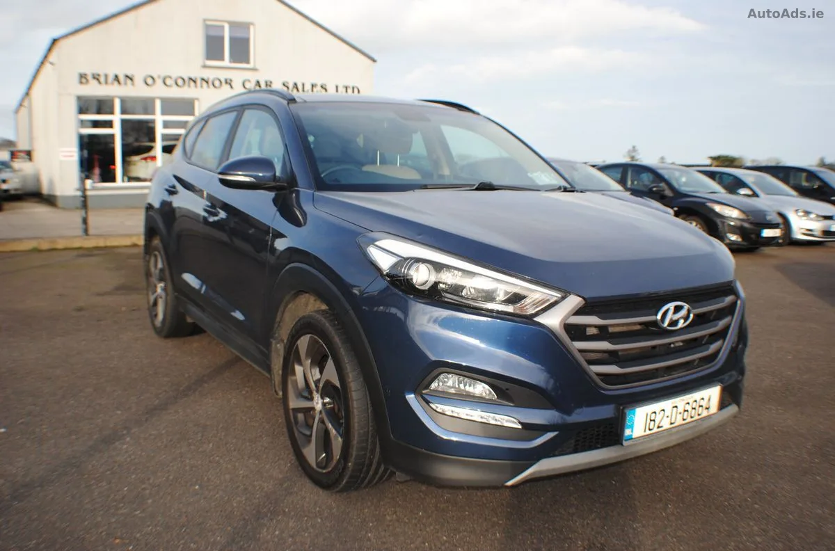 2018 Hyundai Tucson – photo 11