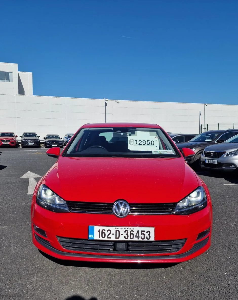 2016 Volkswagen Golf – photo 6