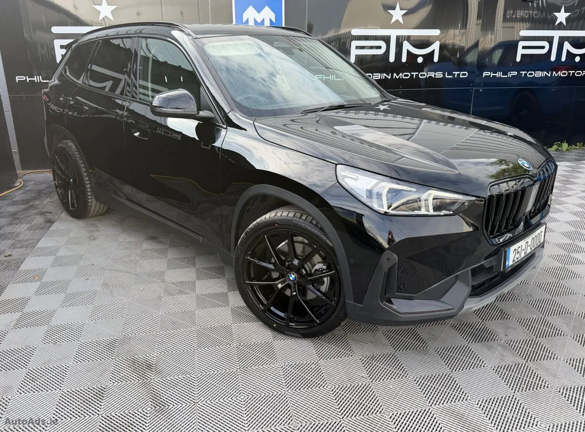 2025 BMW X1 – photo 2