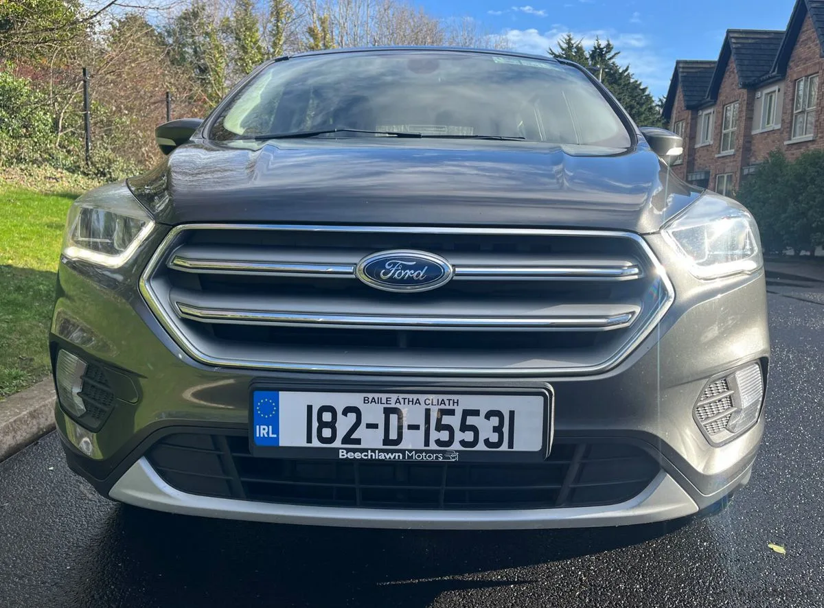 2018 Ford Kuga – photo 8