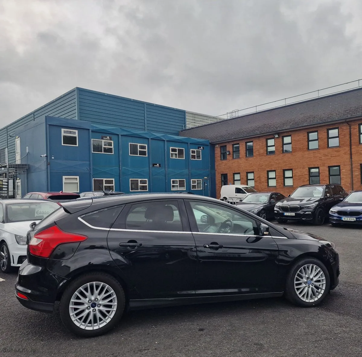 2013 Ford Focus – photo 6