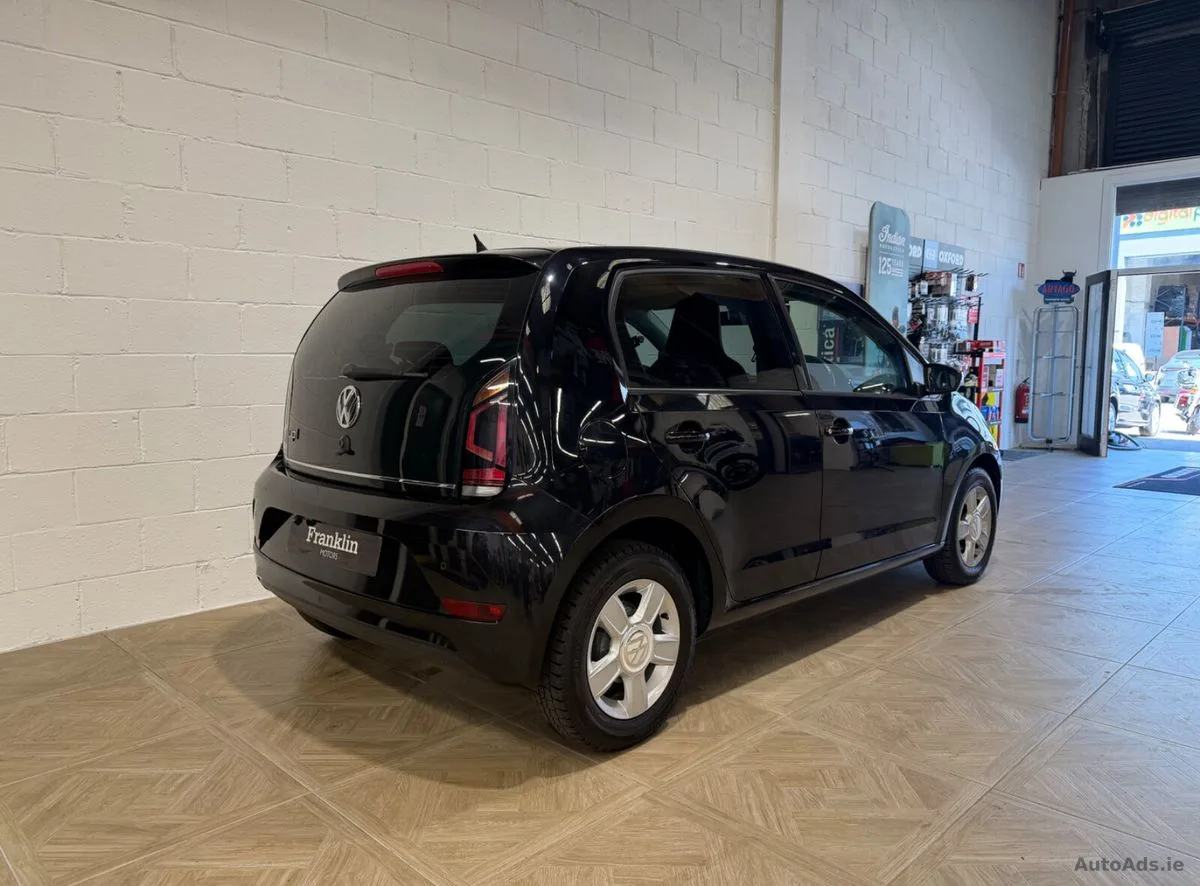2017 Volkswagen up! – photo 3