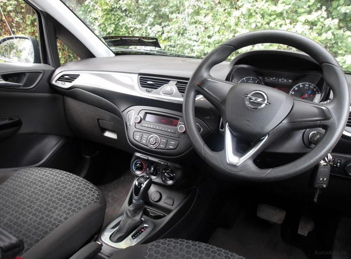 2019 Opel Corsa – photo 15