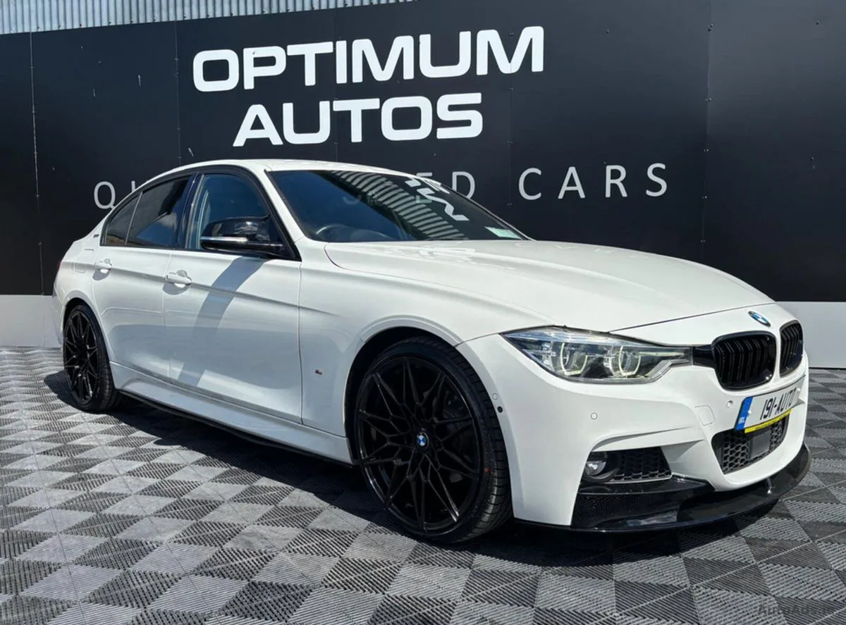 2019 BMW 3-Series