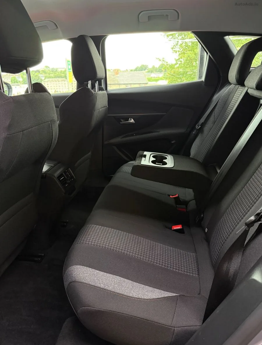 2021 Peugeot 3008 – photo 20