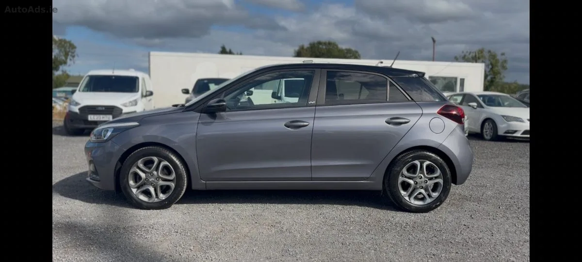 2020 Hyundai i20 – photo 4