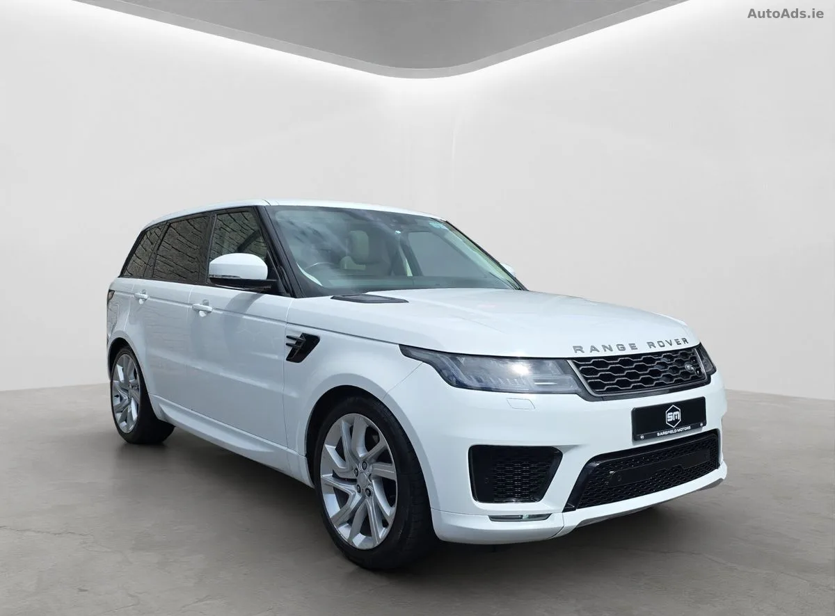 2021 Land Rover Range Rover Sport