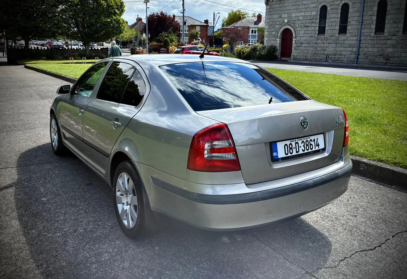 2008 Skoda Octavia – photo 4