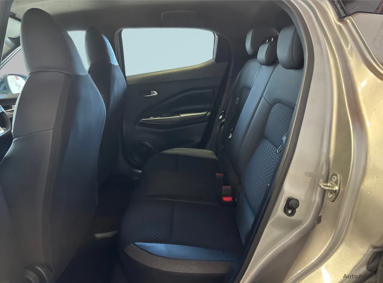2026 Nissan Juke – photo 6
