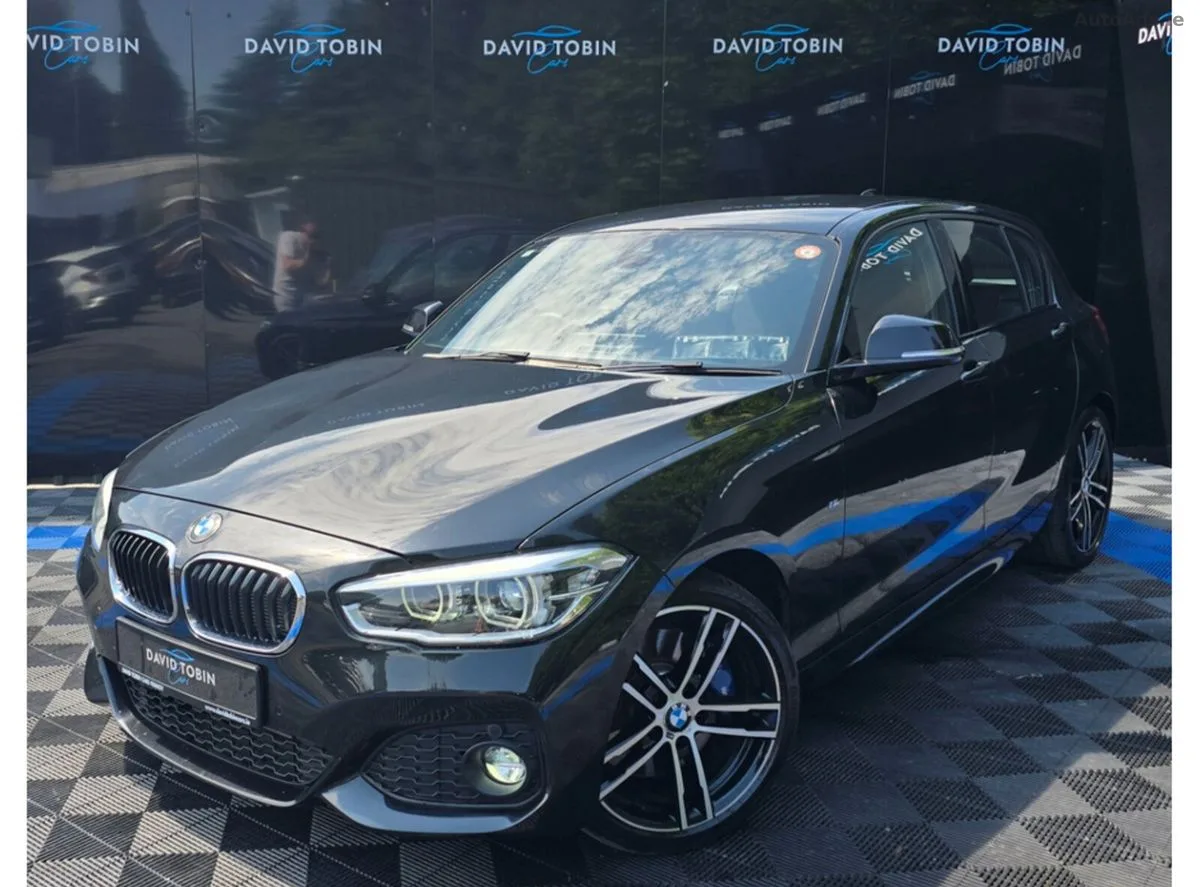 2018 BMW 1-Series – photo 15