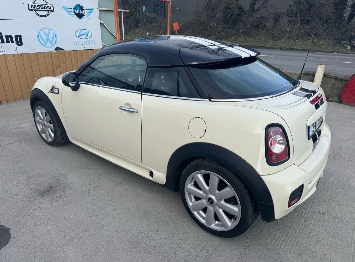 2012 Mini Cooper – photo 7