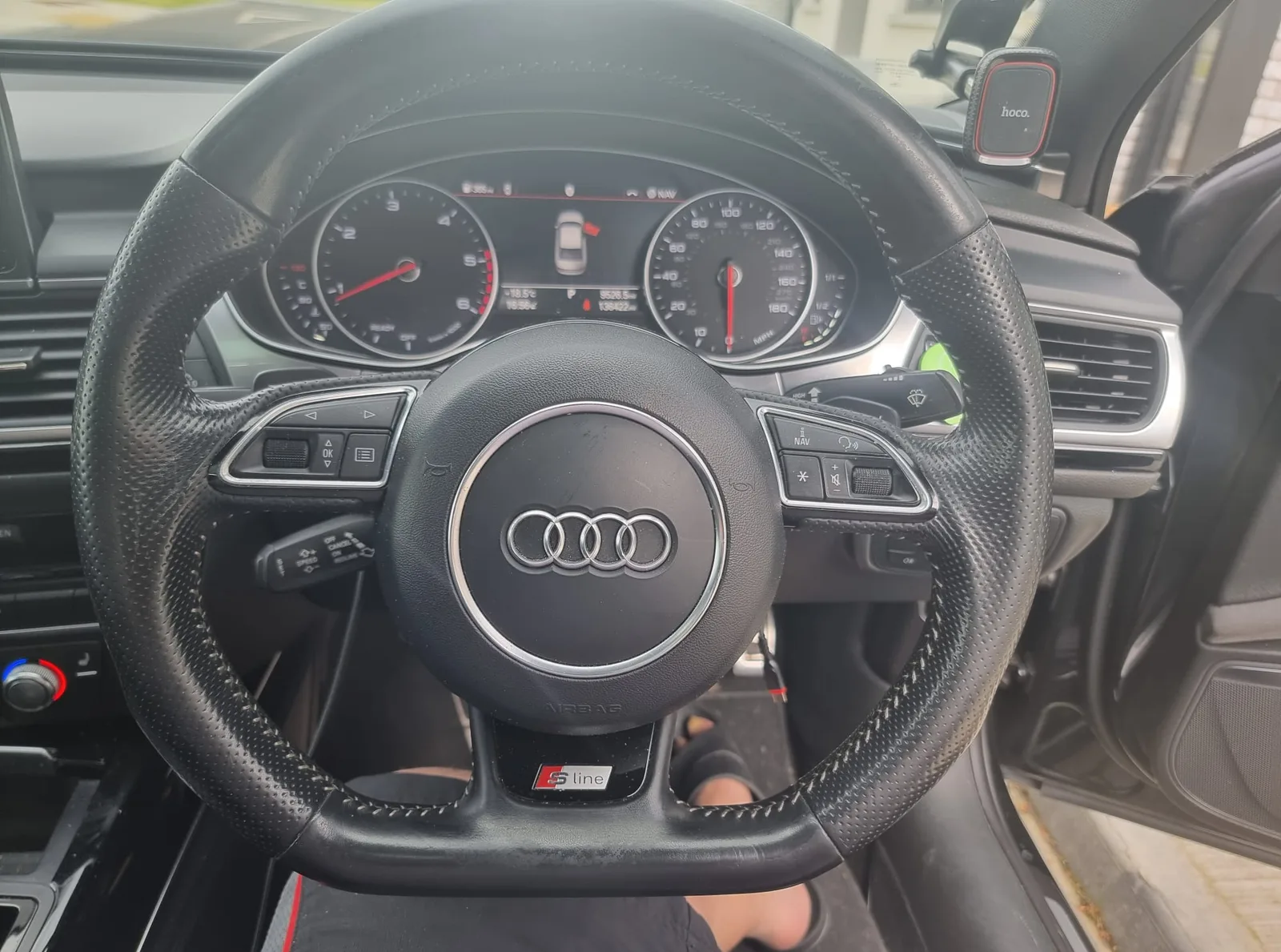 2017 Audi A6 – photo 5