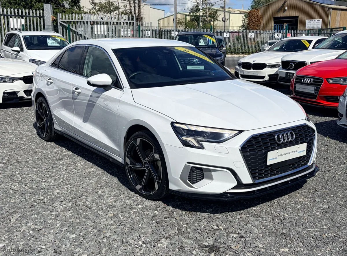 2023 Audi A3