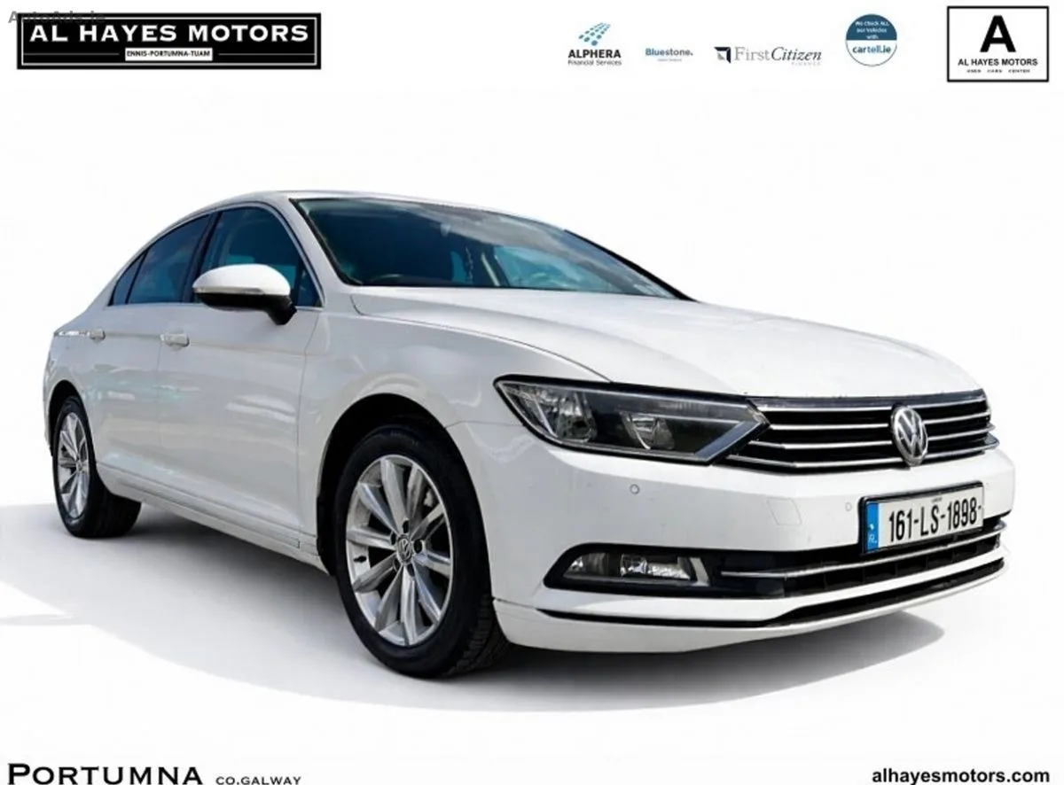 2016 Volkswagen Passat