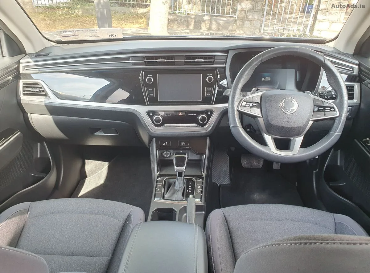 2023 SsangYong Korando – photo 9