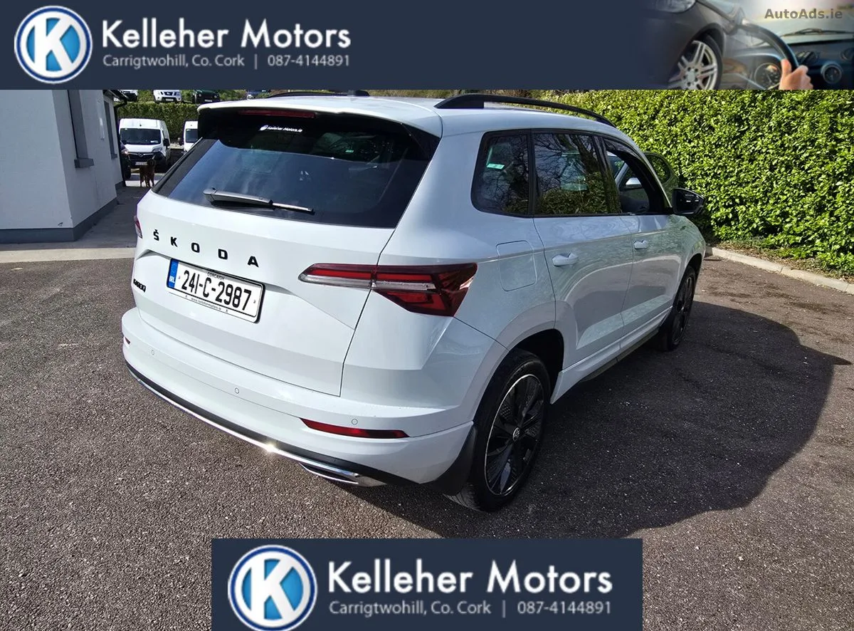 2024 Skoda Karoq – photo 9