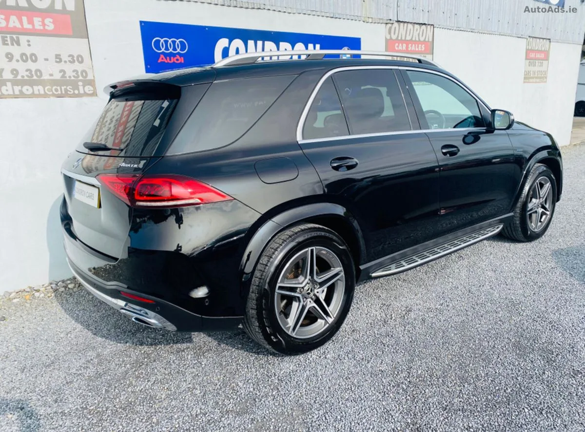 2020 Mercedes-Benz GLE – photo 10