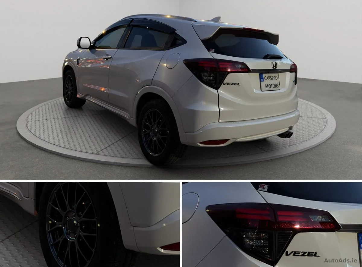 2019 Honda Vezel – photo 6