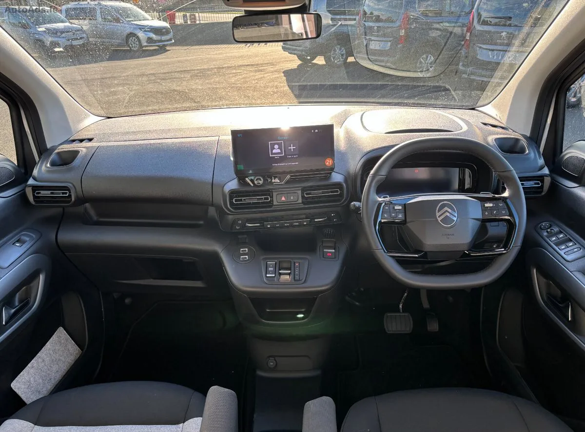 2026 Citroen Berlingo Multispace – photo 17