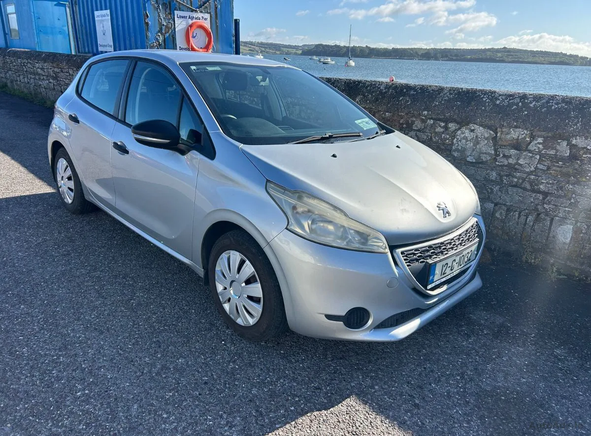 2012 Peugeot 208 – photo 2