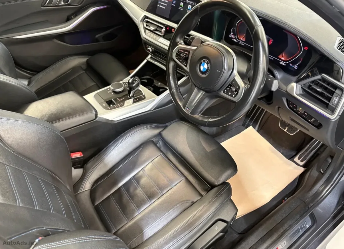 2019 BMW 3 Series – photo 6