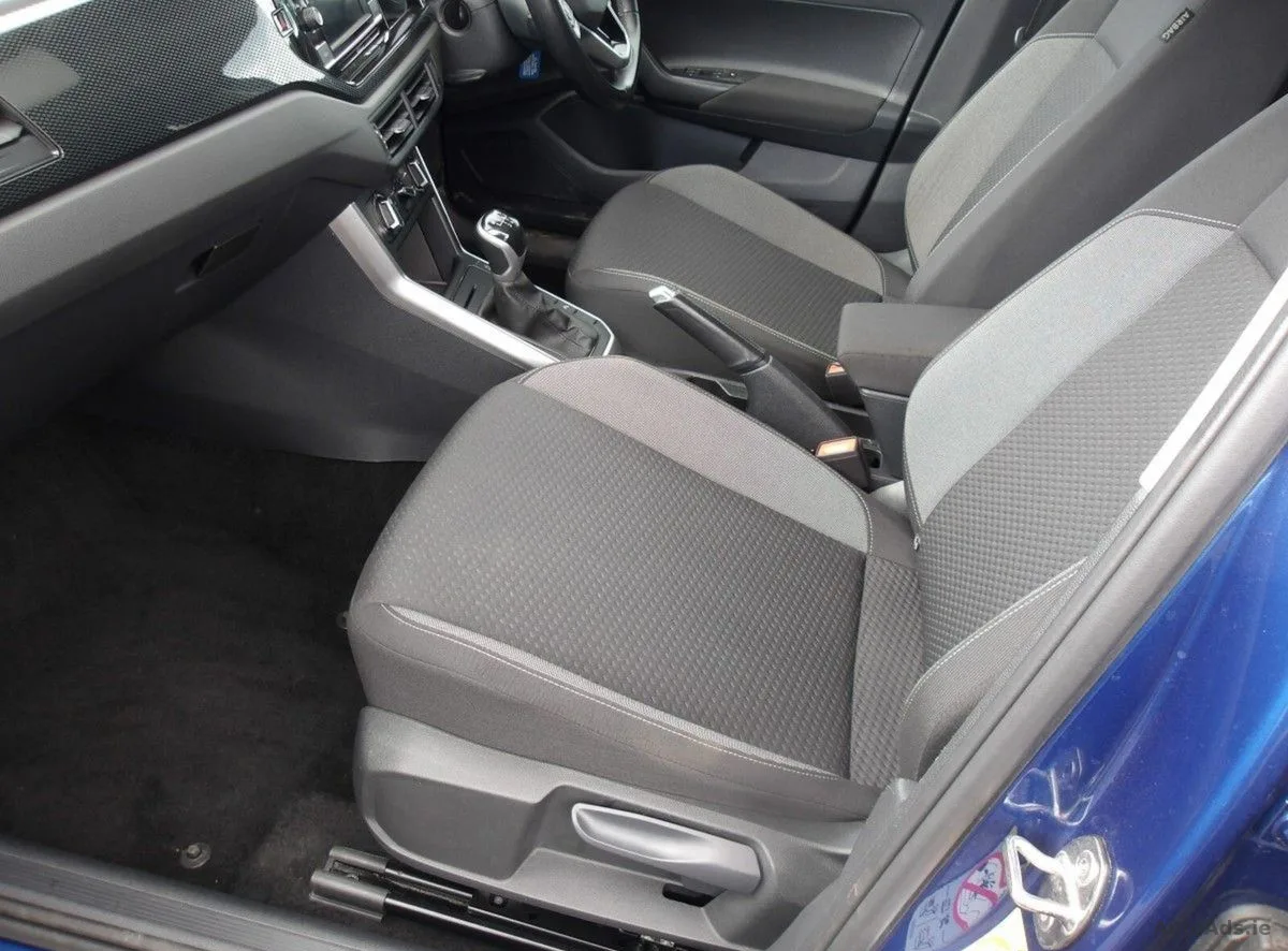 2022 Volkswagen Taigo – photo 18