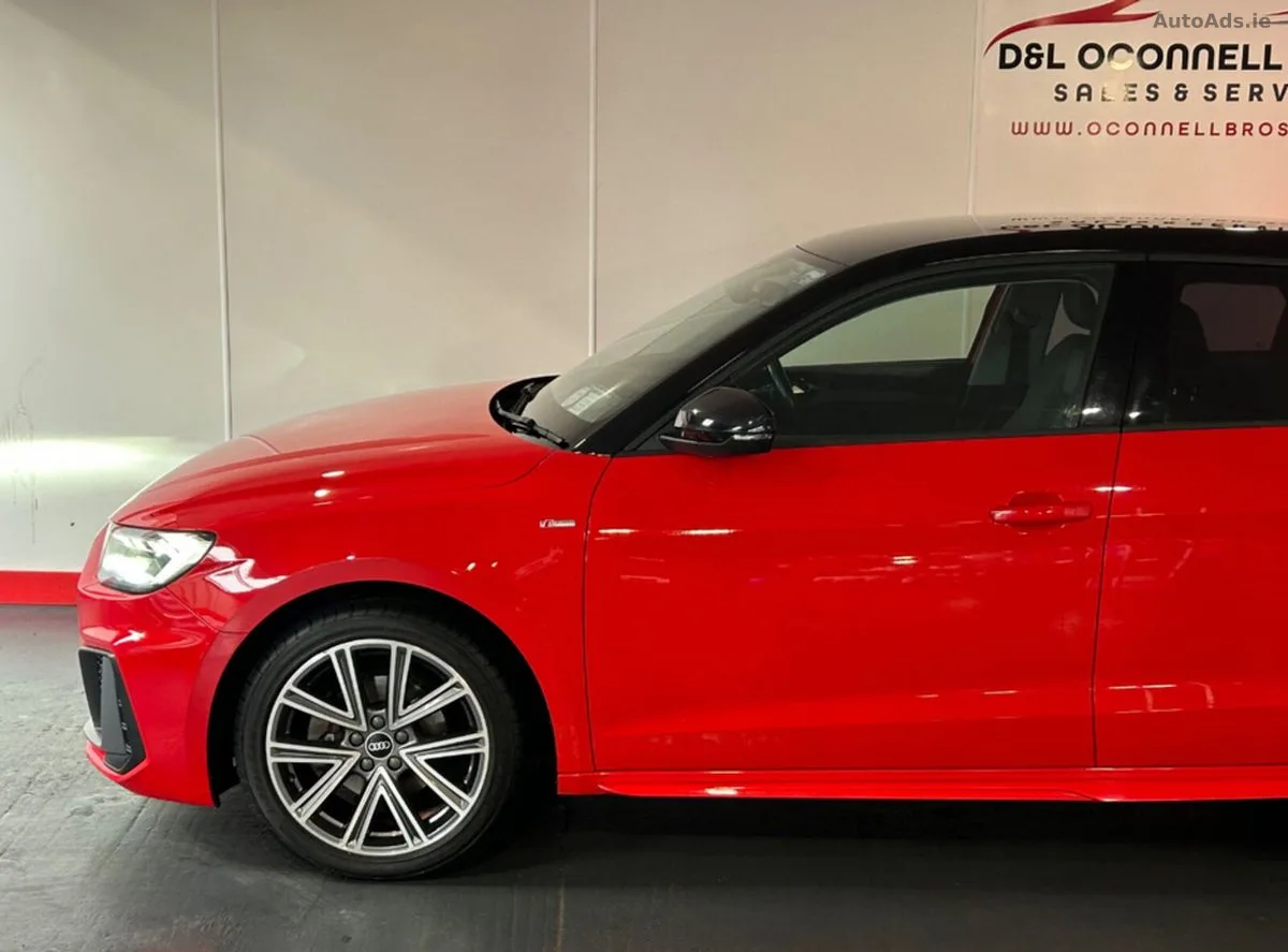 2021 Audi A1 – photo 7