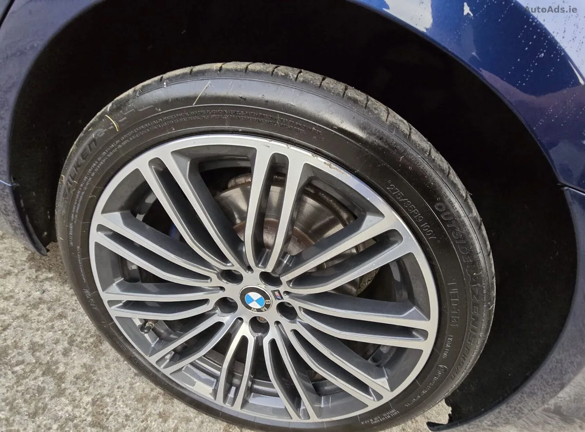 2017 BMW 5-Series – photo 17