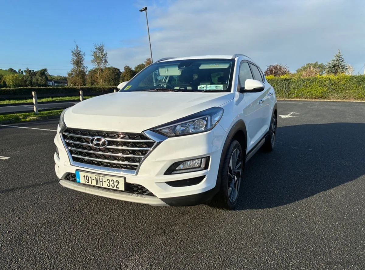 2019 Hyundai Tucson